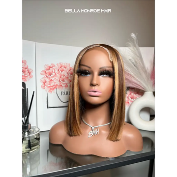 Ashanti~ Ready to Wear Glueless Wig - Ready to Wear Wig