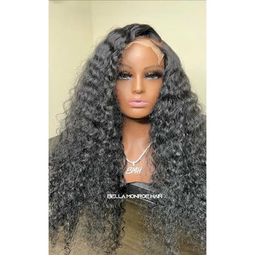 Cashmere~ Ready to Wear Glueless Wig - Ready to Wear Wig