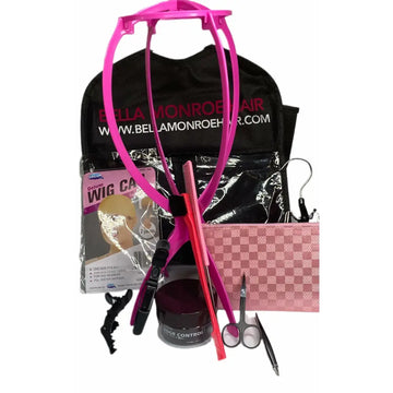 Deluxe Wig Essentials Kit