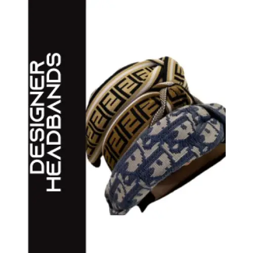 Designer Headbands