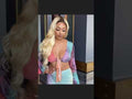 613 Blonde Wig