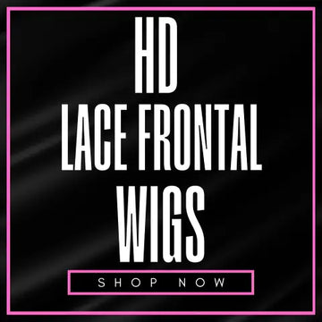 HD 13x4 Lace Frontal Wigs