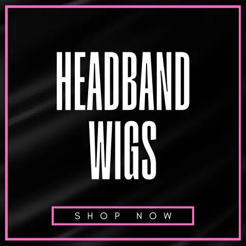 Glueless Headband Wigs