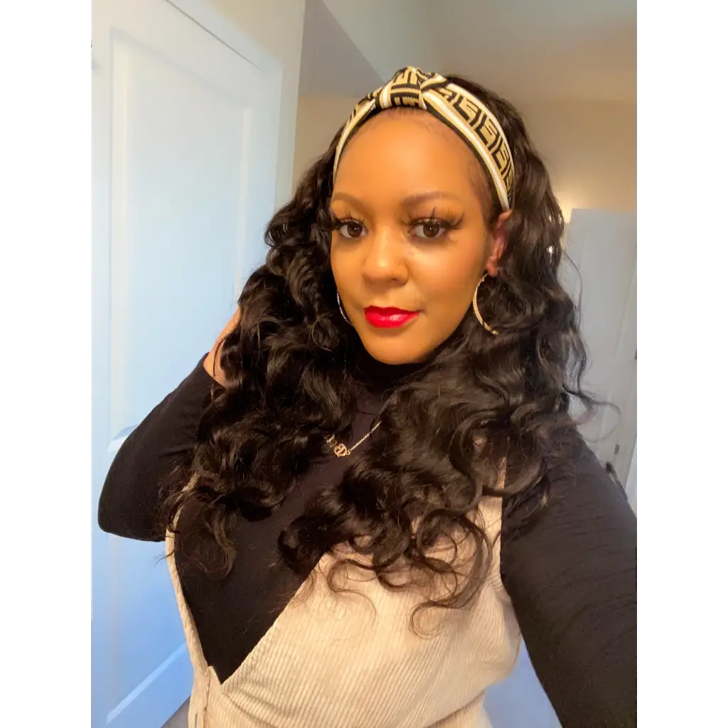 Designer Headbands
