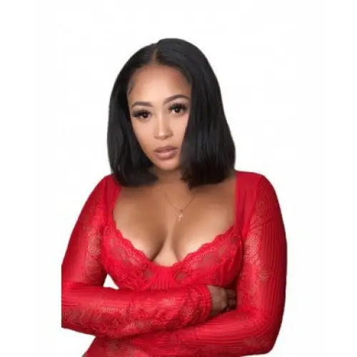 Diamond~Hd Lace Frontal Wig - Frontal Wig