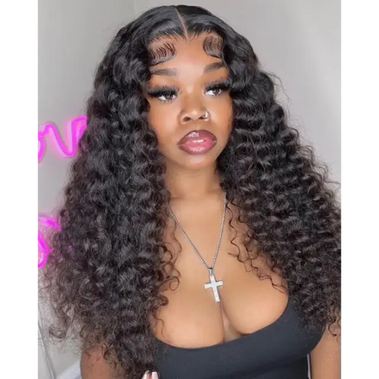 Dior~Hd Lace Frontal Wig - Frontal Wig