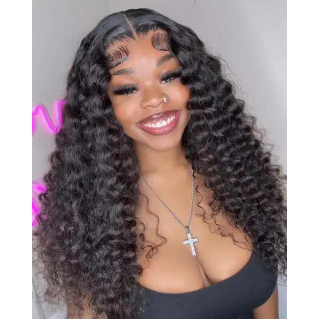 Dior~Hd Lace Frontal Wig - Frontal Wig