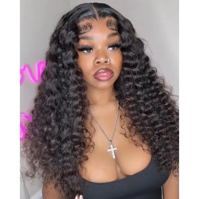Dior~ Lace Frontal Wig - Frontal Wig