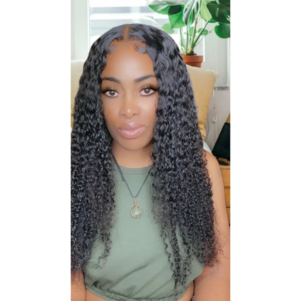 Dream~Glueless Wig - Lace Closure Wig