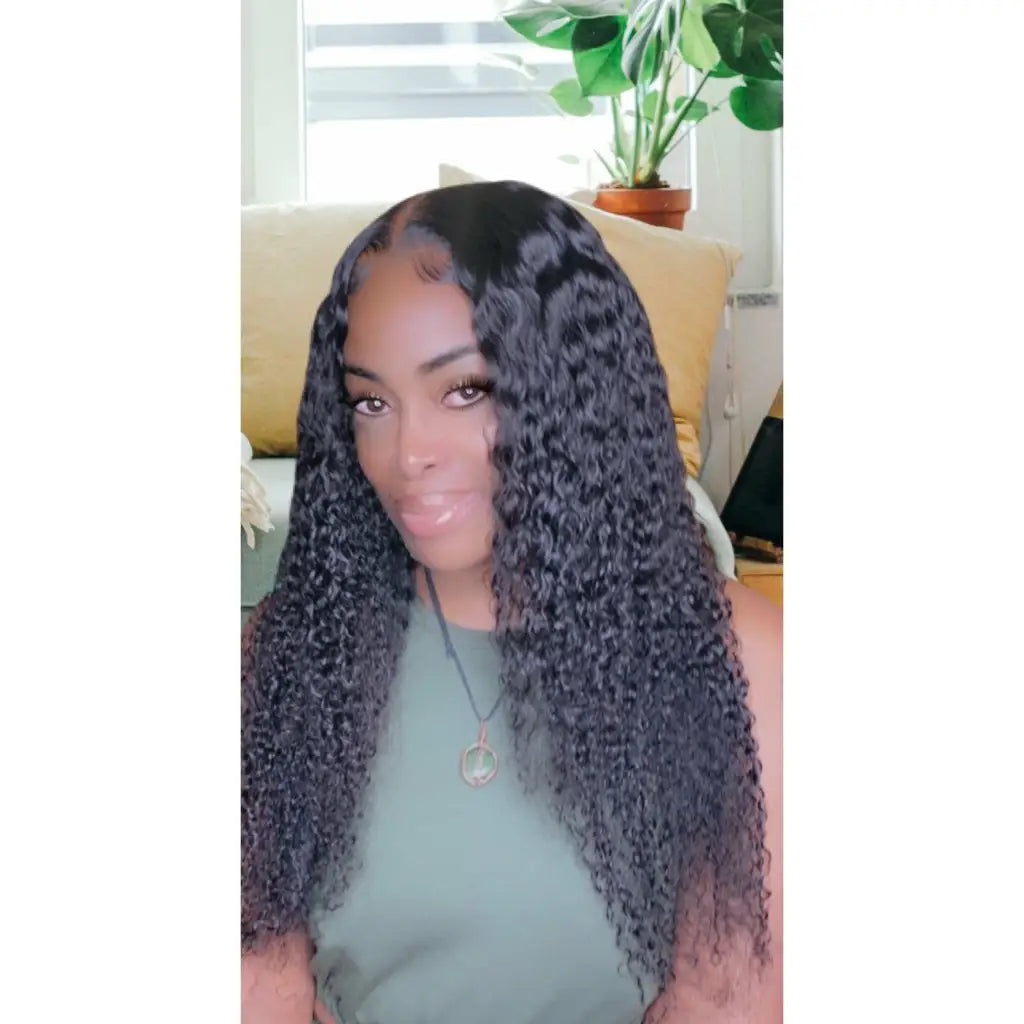 Dream~Glueless Wig - Lace Closure Wig