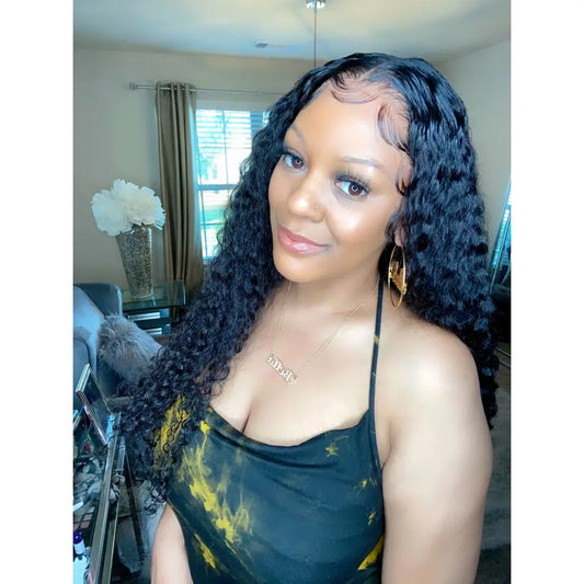 Dream~Hd Lace Frontal Wig - Frontal Wig