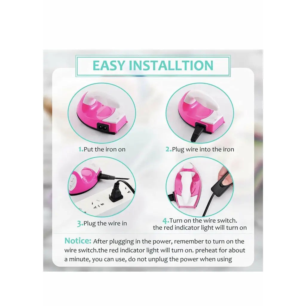 Easy Press Mini Iron