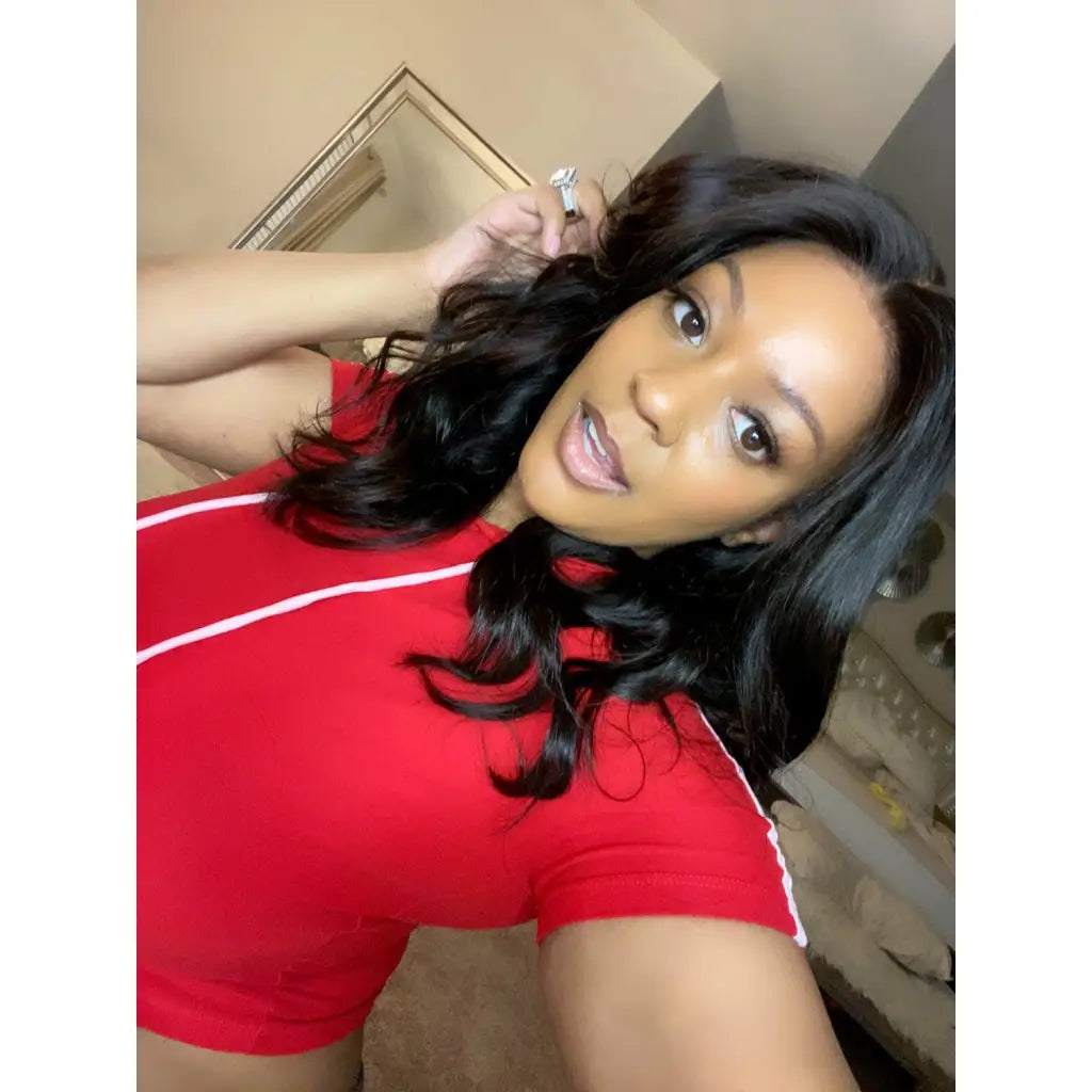 Gabrielle~ Lace Frontal Wig - Frontal Wig