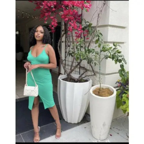 Jasmine~ Lace Frontal Wig - Frontal Wig