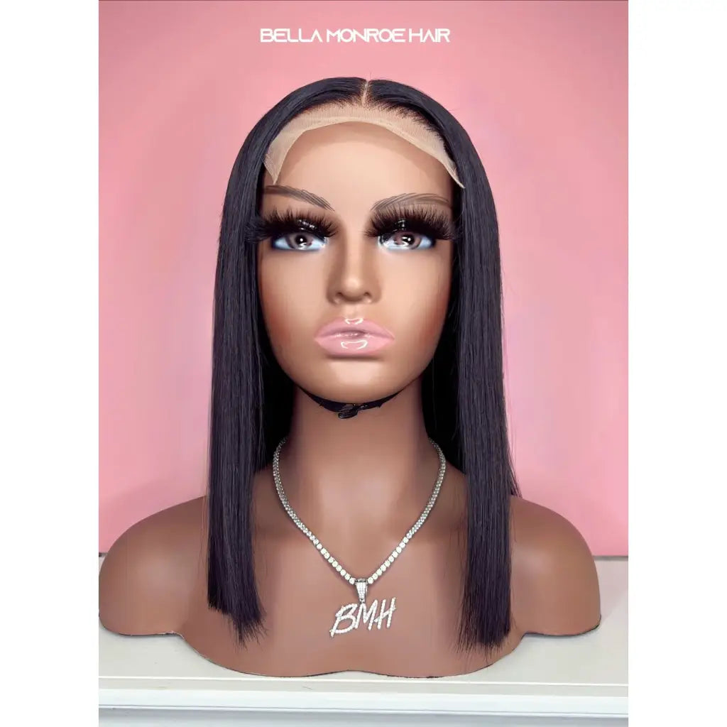 Monica~ Ready to Wear Glueless Wig - Ready to Wear Wig