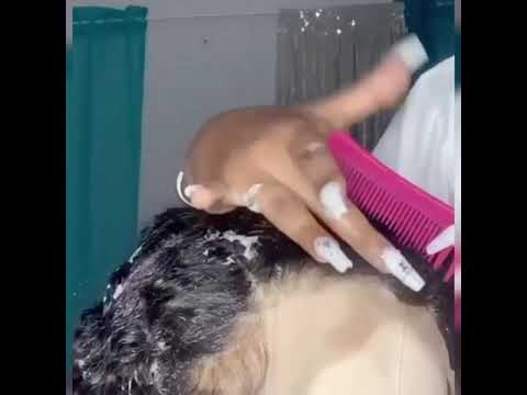 Jasmine~ Hd Lace Frontal Wig