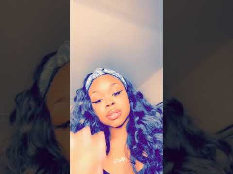 Porsha~ Headband Wig