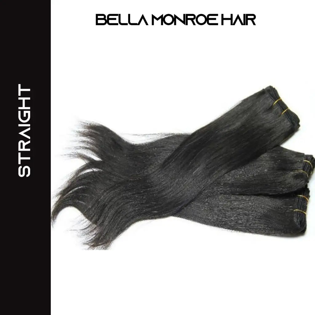 Transparent -Lace Closure-Malaysian Bundle Deals