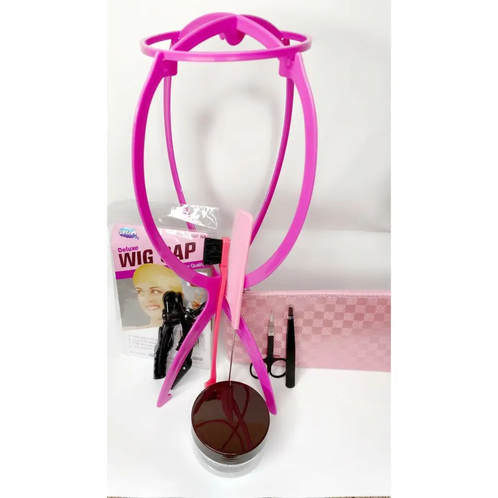 Wig Essentials Kit